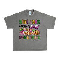 Tornado king cake calories don't count mardi gras Urban Heavy Tee - OliviaCreatesArt