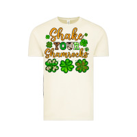 Vintage Arctic St. Patrick's Shake your shamrocks Vintage Tee - OliviaCreatesArt