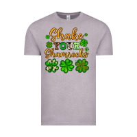 Vintage Zinc St. Patrick's Shake your shamrocks Vintage Tee - OliviaCreatesArt