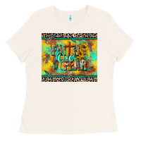 Bone faith over fear Ladies Tee - CowGirlArtShop