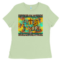 Matcha faith over fear Ladies Tee - CowGirlArtShop