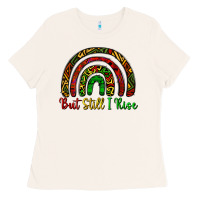 Bone but still i rise Ladies Tee - CowGirlArtShop