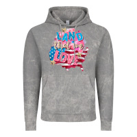 Cloud Rock Merica leopard lightning bolt Vintage Hoodie - FaDigitalArtStudio