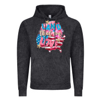 Vintage Black Merica leopard lightning bolt Vintage Hoodie - FaDigitalArtStudio