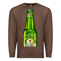 Chestnut green beer Premium Sweatshirt - AdoDesignShop