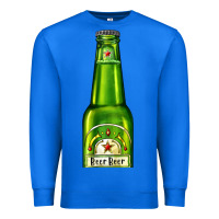 True Royal green beer Premium Sweatshirt - AdoDesignShop