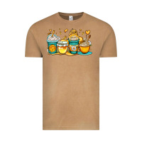 Vintage Camel honey bee coffee cups Vintage Tee - OliviaCreatesArt