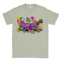 Matcha mardi gras truck Classic Tee - CowGirlArtShop