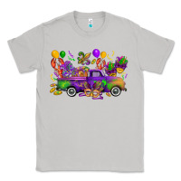Moon Dust mardi gras truck Classic Tee - CowGirlArtShop
