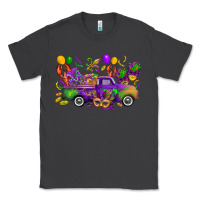 Smoke mardi gras truck Classic Tee - CowGirlArtShop