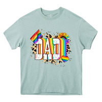 Arona Dad Pride Heavy Core Tee - NancyCooperArtShop