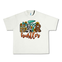 Pistachio hair hustler Urban Heavy Tee - OliviaCreatesArt