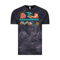 Cloud Black gastroenterologist olivia Vintage Tee - OliviaCreatesArt