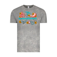 Cloud Rock gastroenterologist olivia Vintage Tee - OliviaCreatesArt