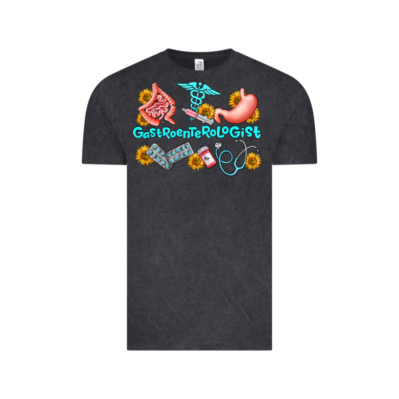 Gastroenterologist Olivia Vintage Tee by OliviaCreatesArt | Teevron