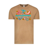Vintage Camel gastroenterologist olivia Vintage Tee - OliviaCreatesArt