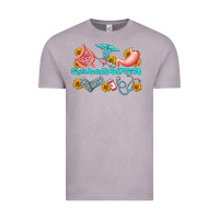 Vintage Zinc gastroenterologist olivia Vintage Tee - OliviaCreatesArt