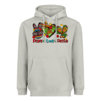 Moon Dust peace love fiesta ado Heavyweight Hoodie - AdoDesignShop