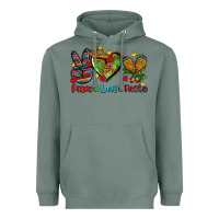 Sage peace love fiesta ado Heavyweight Hoodie - AdoDesignShop