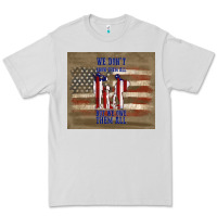 Dove Grey we don't know them all but we owe them all Premium Tee - TumblerDesignByShophia