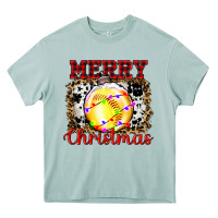 Ornament Merry Christmas Heavy Core Tee | Teevron