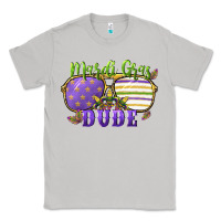 Moon Dust mardi gras dude Classic Tee - CowGirlArtShop