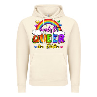 Vintage Artic Coolest queer in town Vintage Hoodie - FaDigitalArtStudio