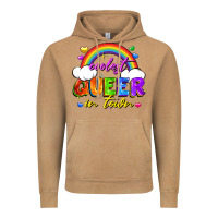 Vintage Camel Coolest queer in town Vintage Hoodie - FaDigitalArtStudio
