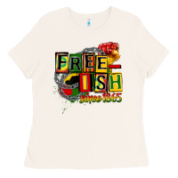 Bone free ish since 1865 Ladies Tee - CowGirlArtShop