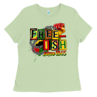 Free Ish Since 1865 Ladies Tee | Teevron