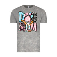 Cloud Rock Easter dog mom Vintage Tee - OliviaCreatesArt