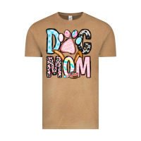 Vintage Camel Easter dog mom Vintage Tee - OliviaCreatesArt