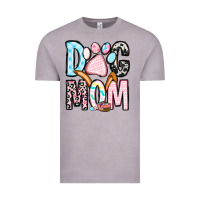 Vintage Zinc Easter dog mom Vintage Tee - OliviaCreatesArt