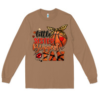 Toasted Coconut little sister biggest fan basketball Long Sleeve Tee - FaDigitalArtStudio