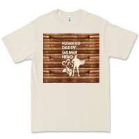 Bone husband daddy gamer hero Premium Tee - TumblerDesignByShophia