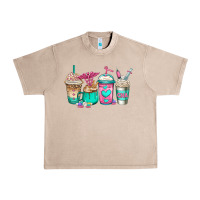 French Oak cna nurse coffee cups Urban Heavy Tee - Jasminsmagicworld