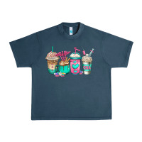 Midnight Navy cna nurse coffee cups Urban Heavy Tee - Jasminsmagicworld