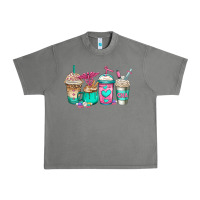 Cna Nurse Coffee Cups Urban Heavy Tee | Teevron