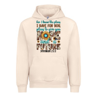 Sandshell for i know the plans i have for you plans to give you hope and a futur Urban Hoodie - JahusDesignShop
