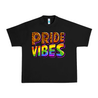 Black pride vibes Urban Heavy Tee - OliviaCreatesArt