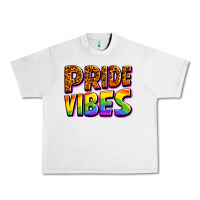 Lunar Rock pride vibes Urban Heavy Tee - OliviaCreatesArt