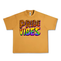 Peanut Butter pride vibes Urban Heavy Tee - OliviaCreatesArt