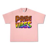Salmon pride vibes Urban Heavy Tee - OliviaCreatesArt