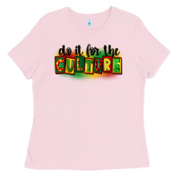 Bubblegum Pink do it for the future Ladies Tee - CowGirlArtShop