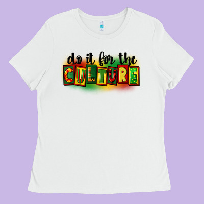 Do It For The Future Ladies Tee Designed By Cowgirlartshop