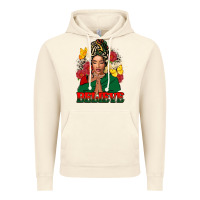 Vintage Artic believe black woman Vintage Hoodie - FaDigitalArtStudio