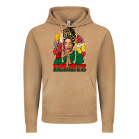 Vintage Camel believe black woman Vintage Hoodie - FaDigitalArtStudio