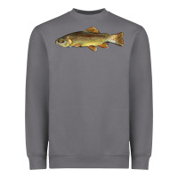 Storm arizona apache trout fish Heavyweight Sweatshirt - BarkalooDesign