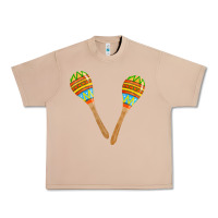 Burro maracas fa element Urban Heavy Tee - FaDigitalArtStudio