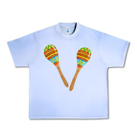 Grape Ice maracas fa element Urban Heavy Tee - FaDigitalArtStudio